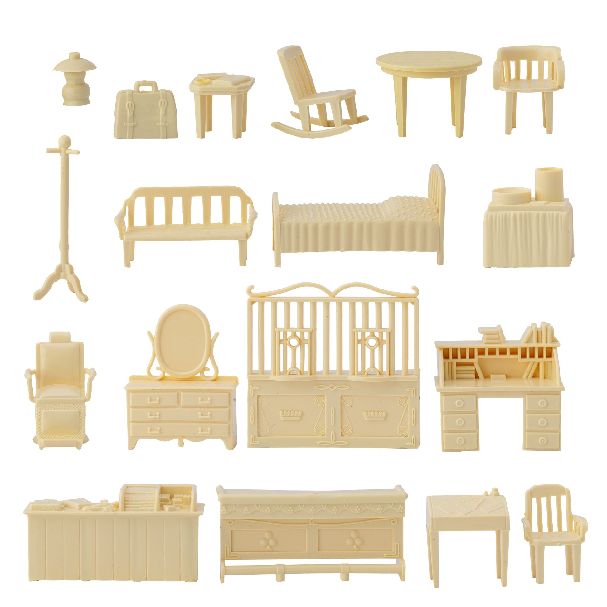 BMC Toys Classic Marx Furniture Traditional Hotel