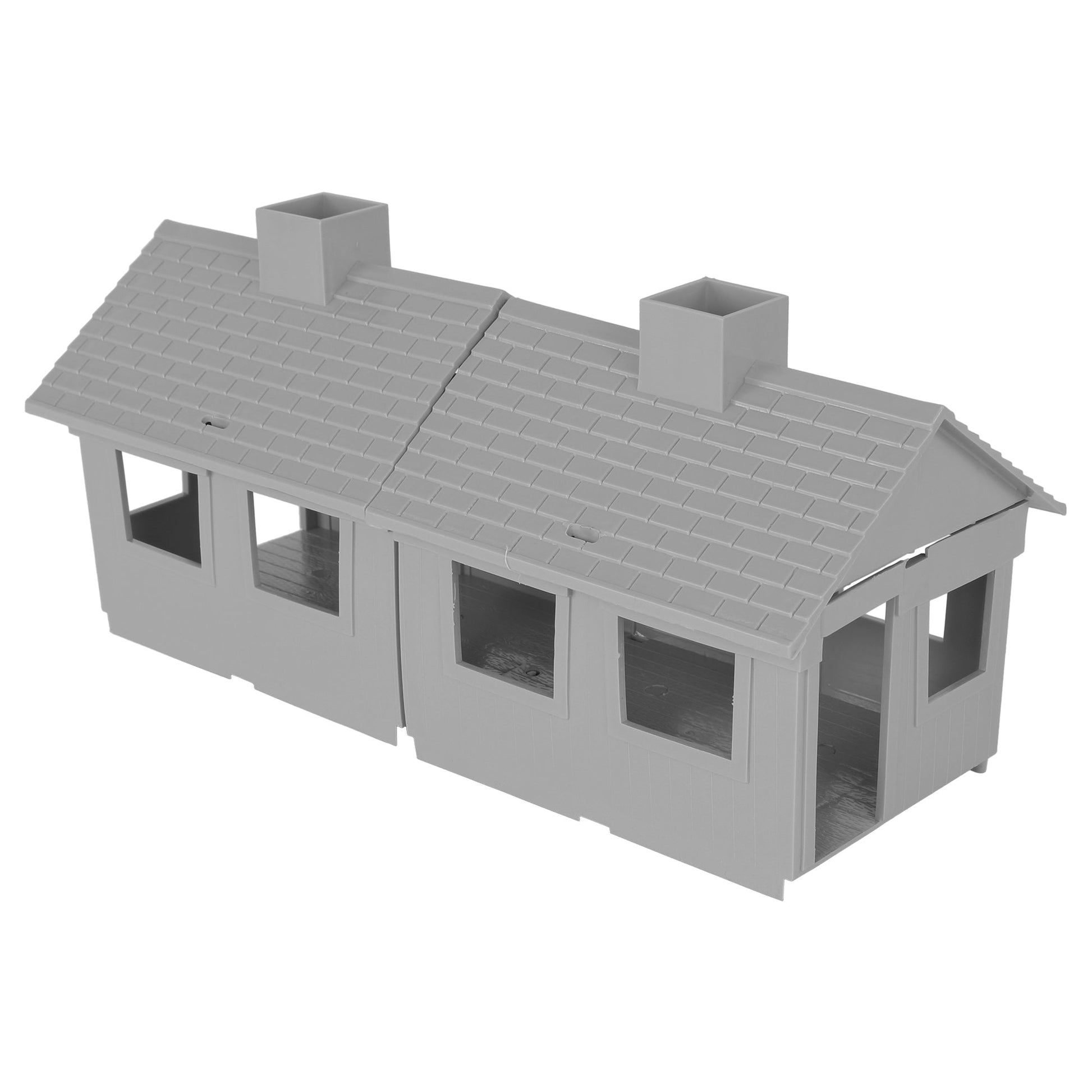 BMC Classic MPC Bunkhouse Cabin Gray Color Vignette