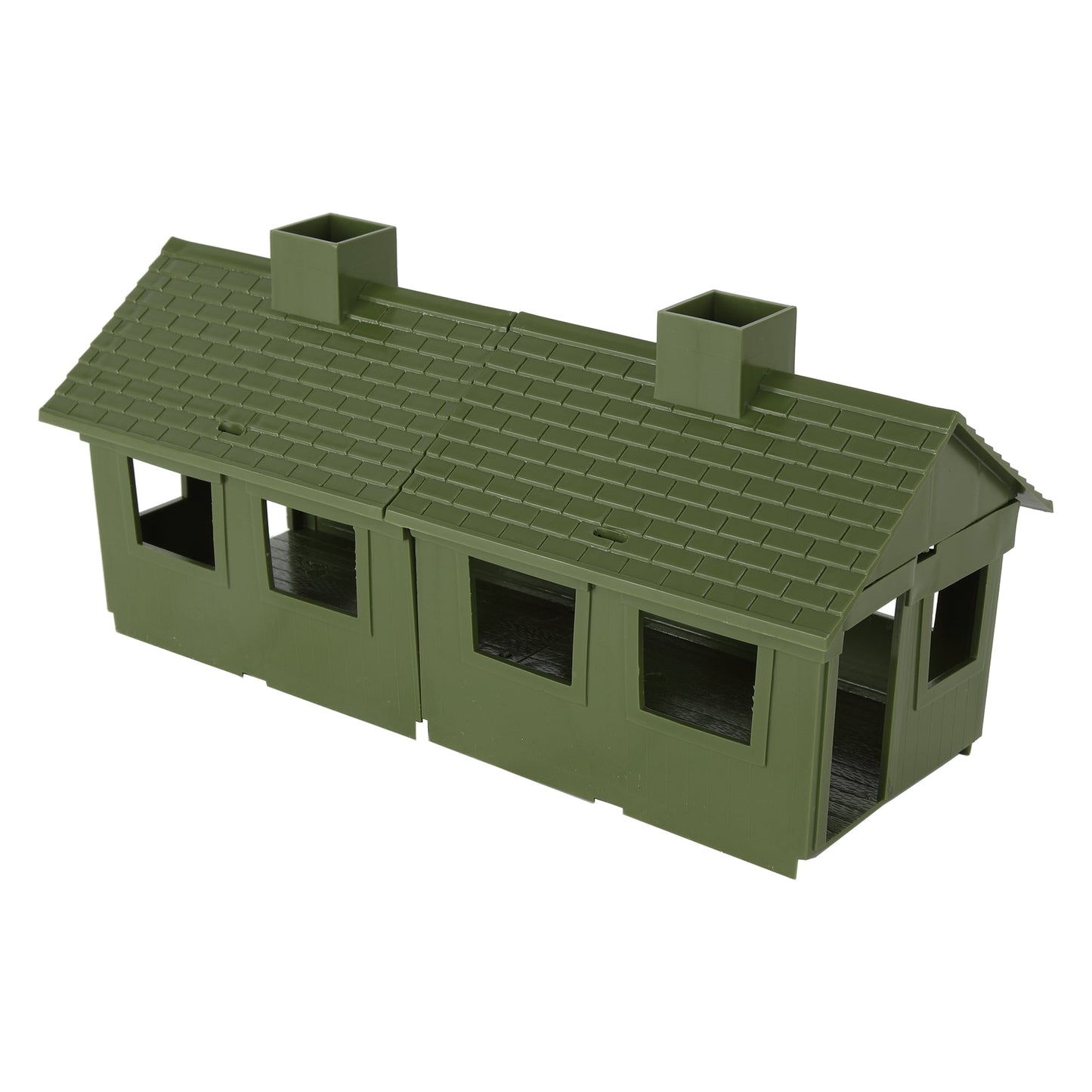 BMC Classic MPC Bunkhouse Cabin OD Green Color Vignette