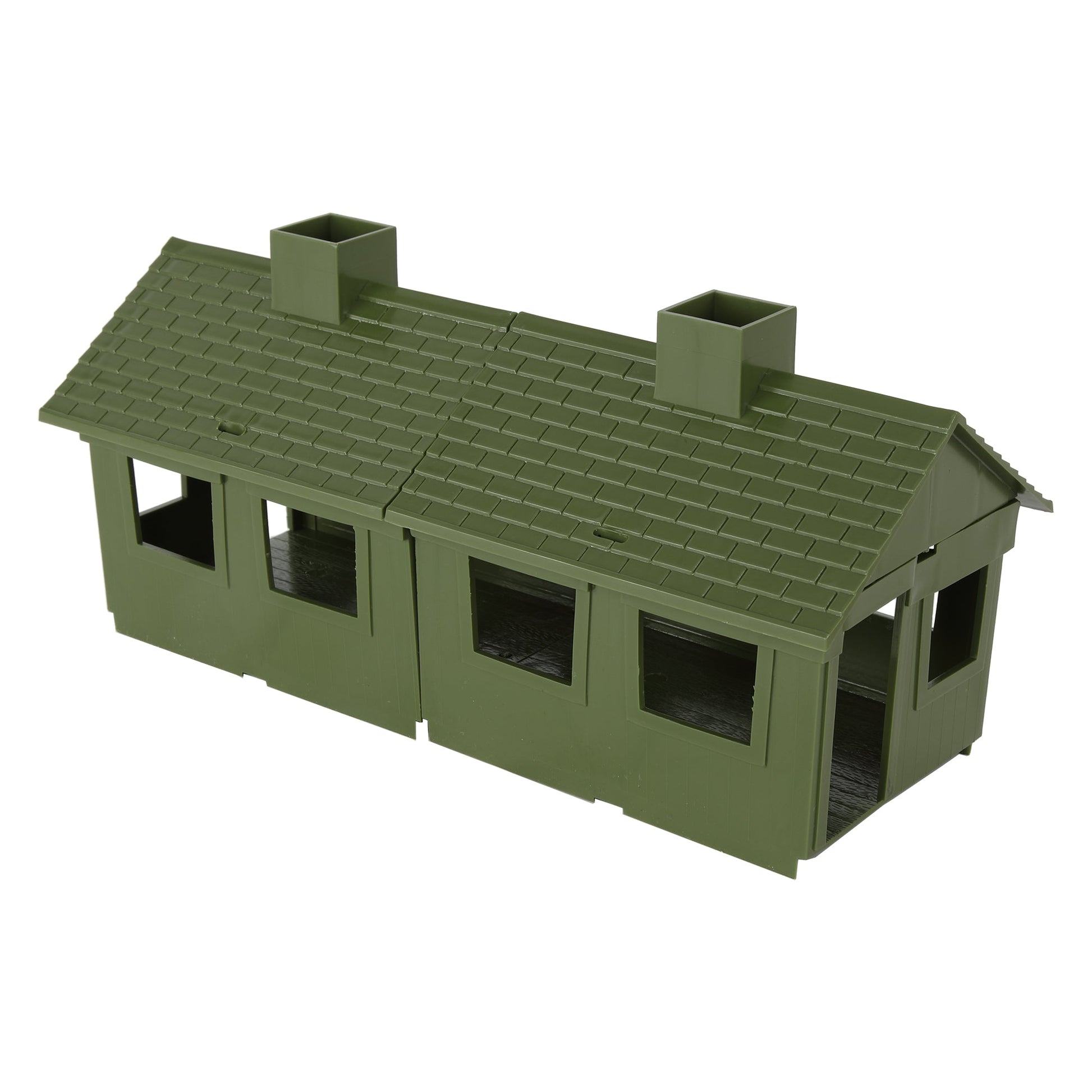 BMC Classic MPC Bunkhouse Cabin OD Green Color Vignette