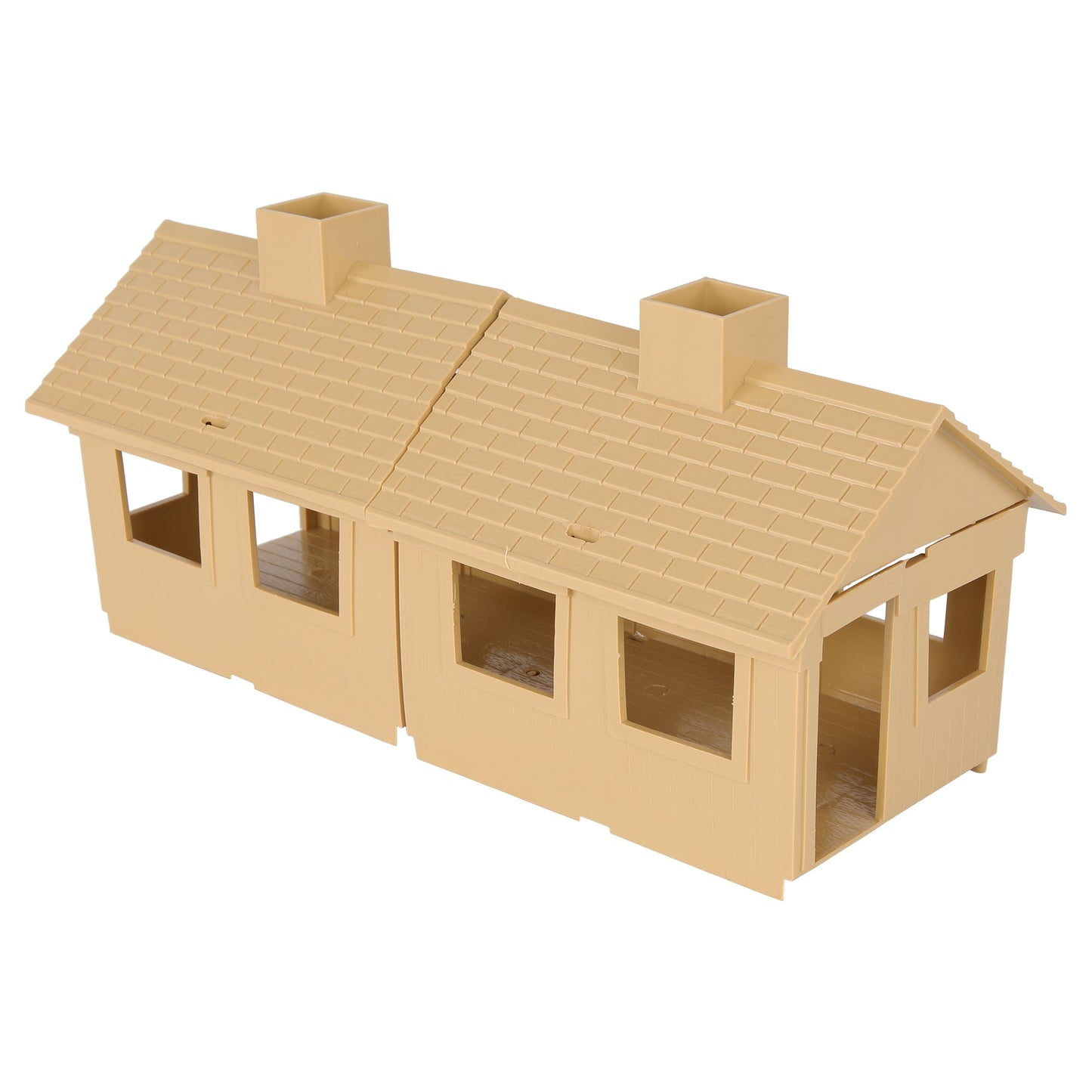BMC Classic MPC Bunkhouse Cabin Tan Color Vignette