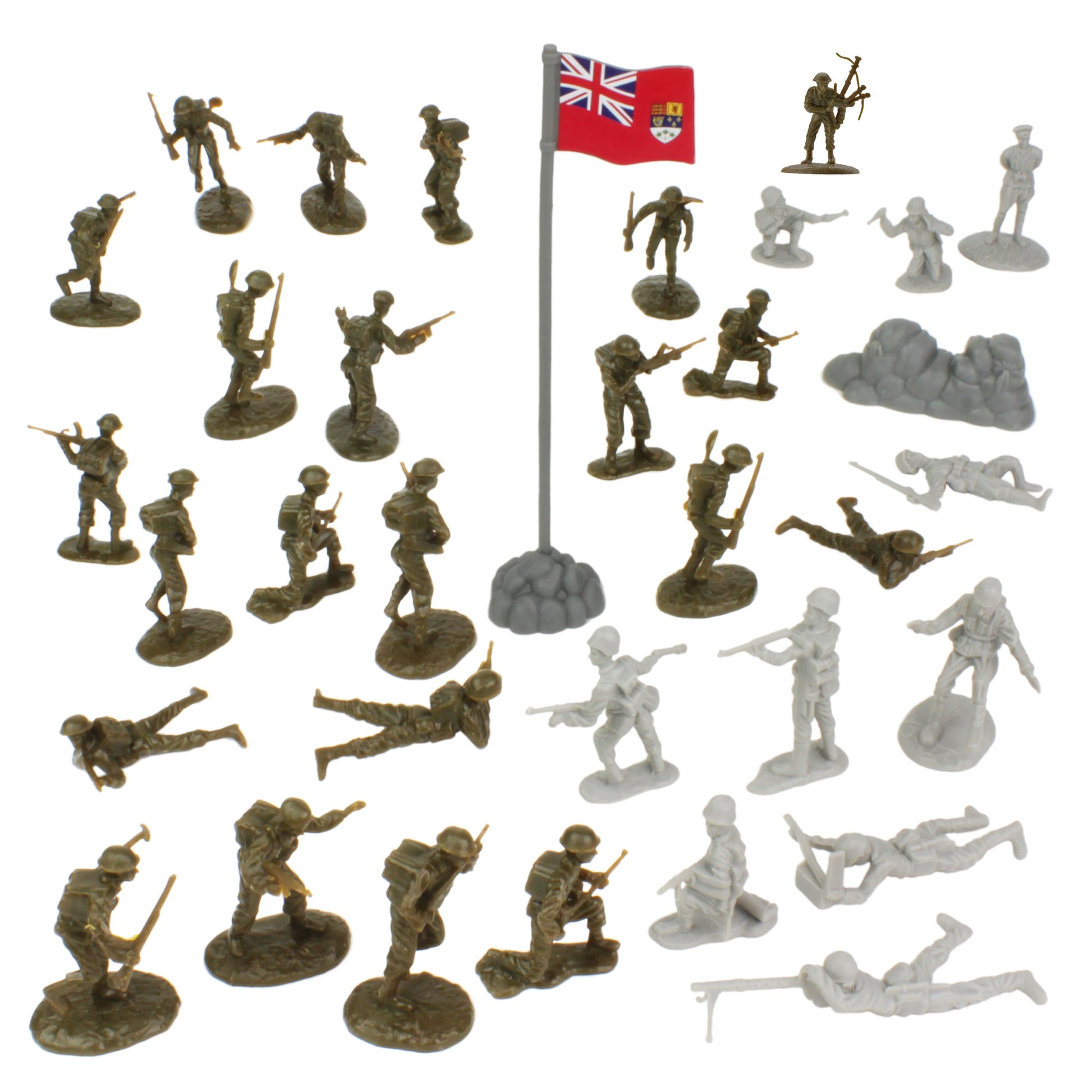 BMC Toys D-Day Juno 35 Vignette