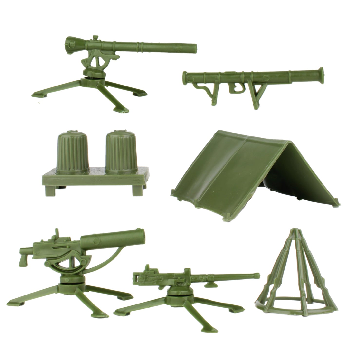 BMC Toys Marx Army Camp Od