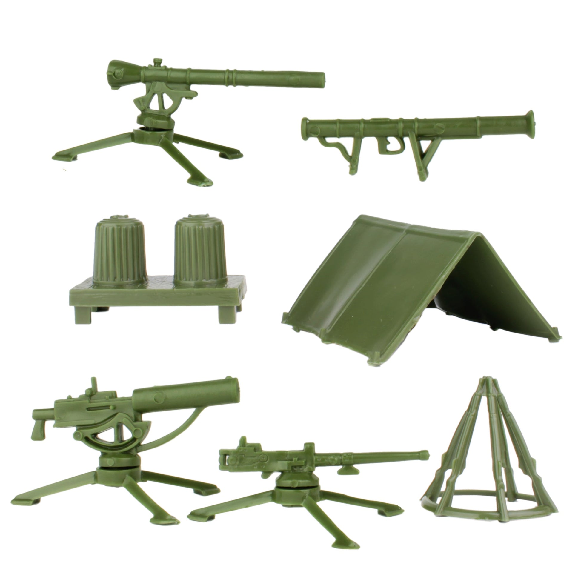 BMC Toys Marx Army Camp Od