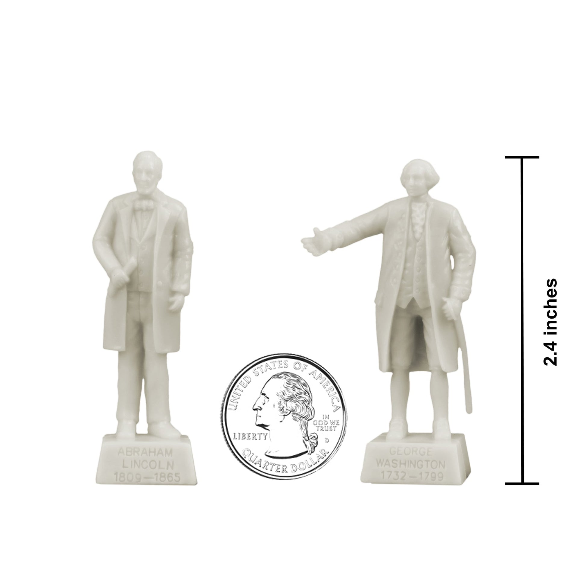 BMC Toys Presidents Scale