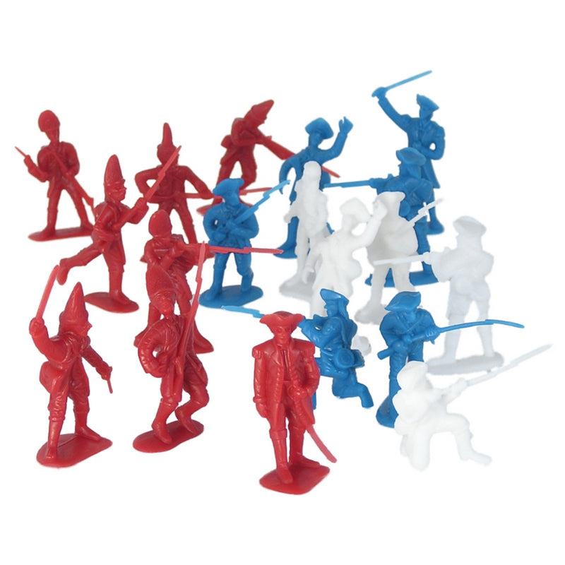 BMC Toys American Revolutionary War Vignette