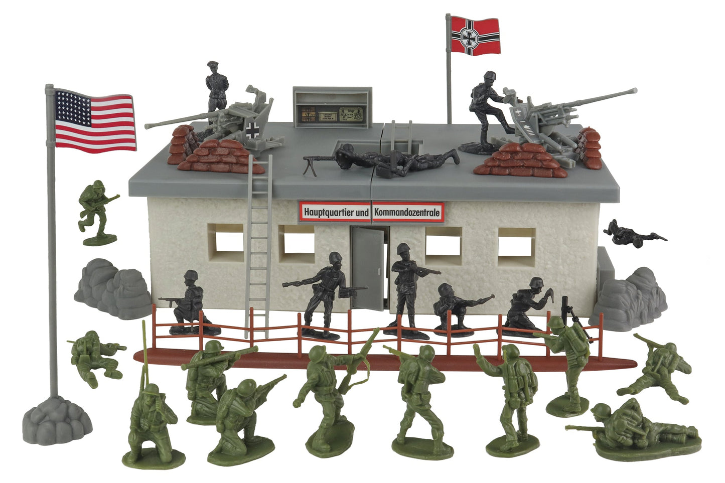 Bunker Vignette Rectangle