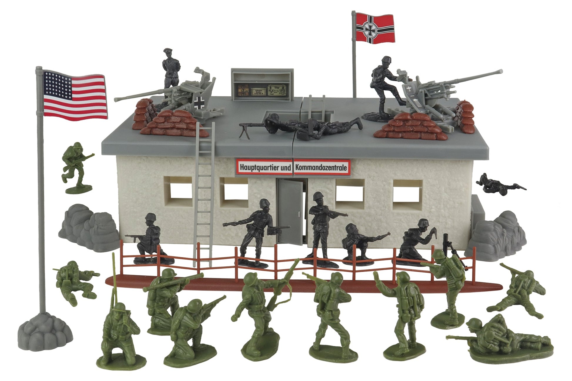 Bunker Vignette Rectangle