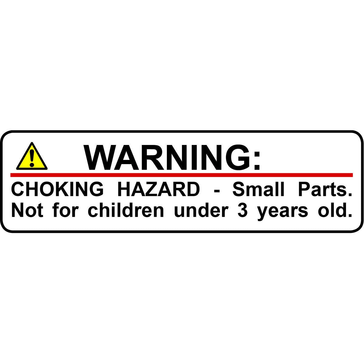 Choke Warning