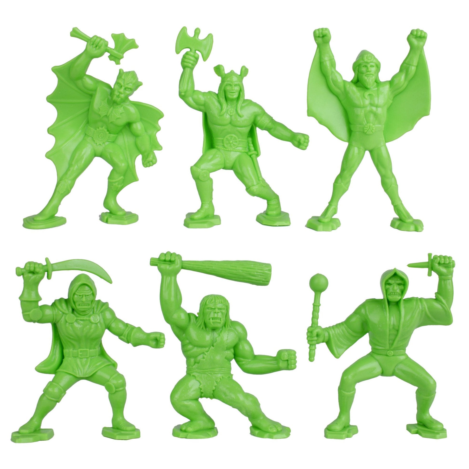 Tim Mee Toy Fantasy Green