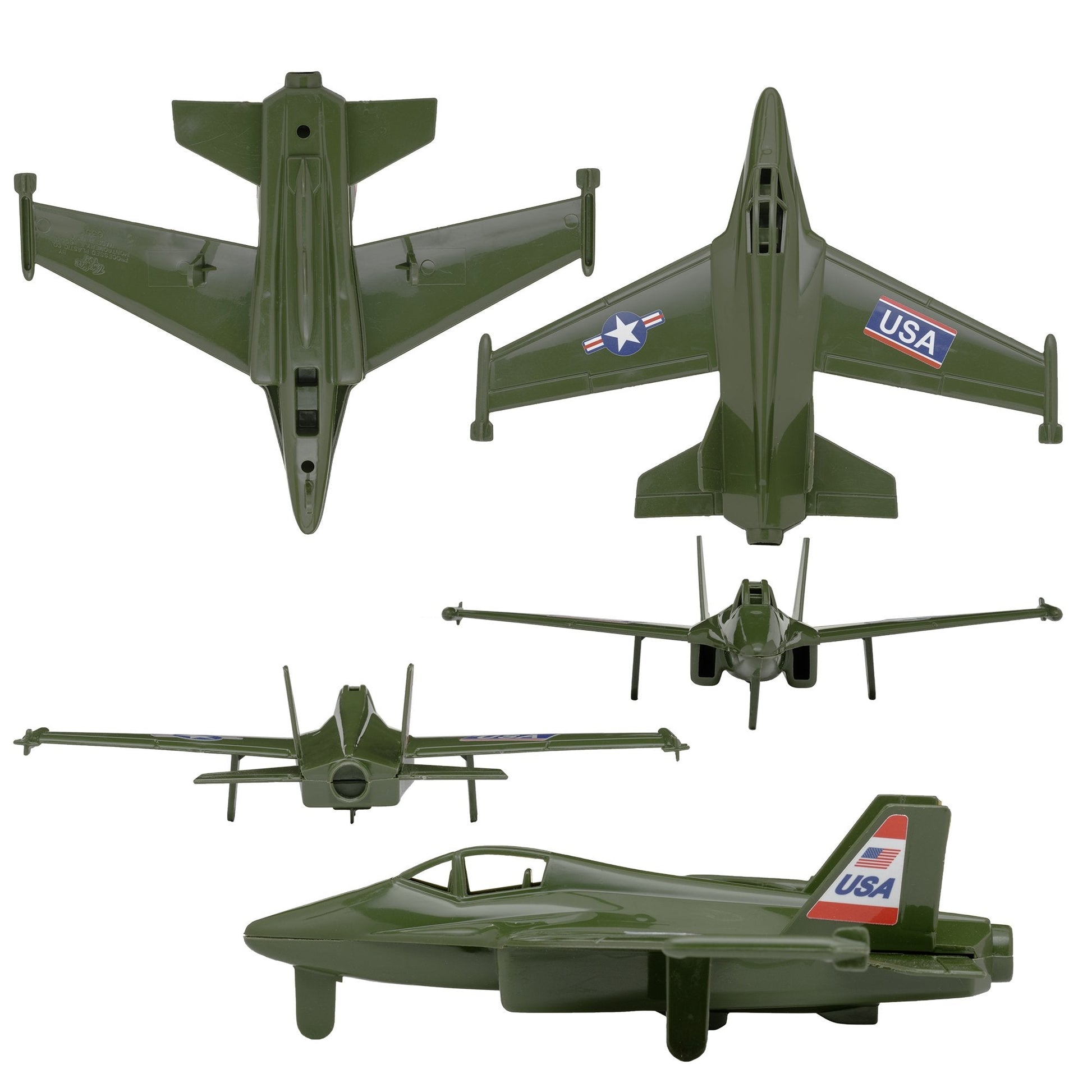 Tim Mee Toy Jet Olive