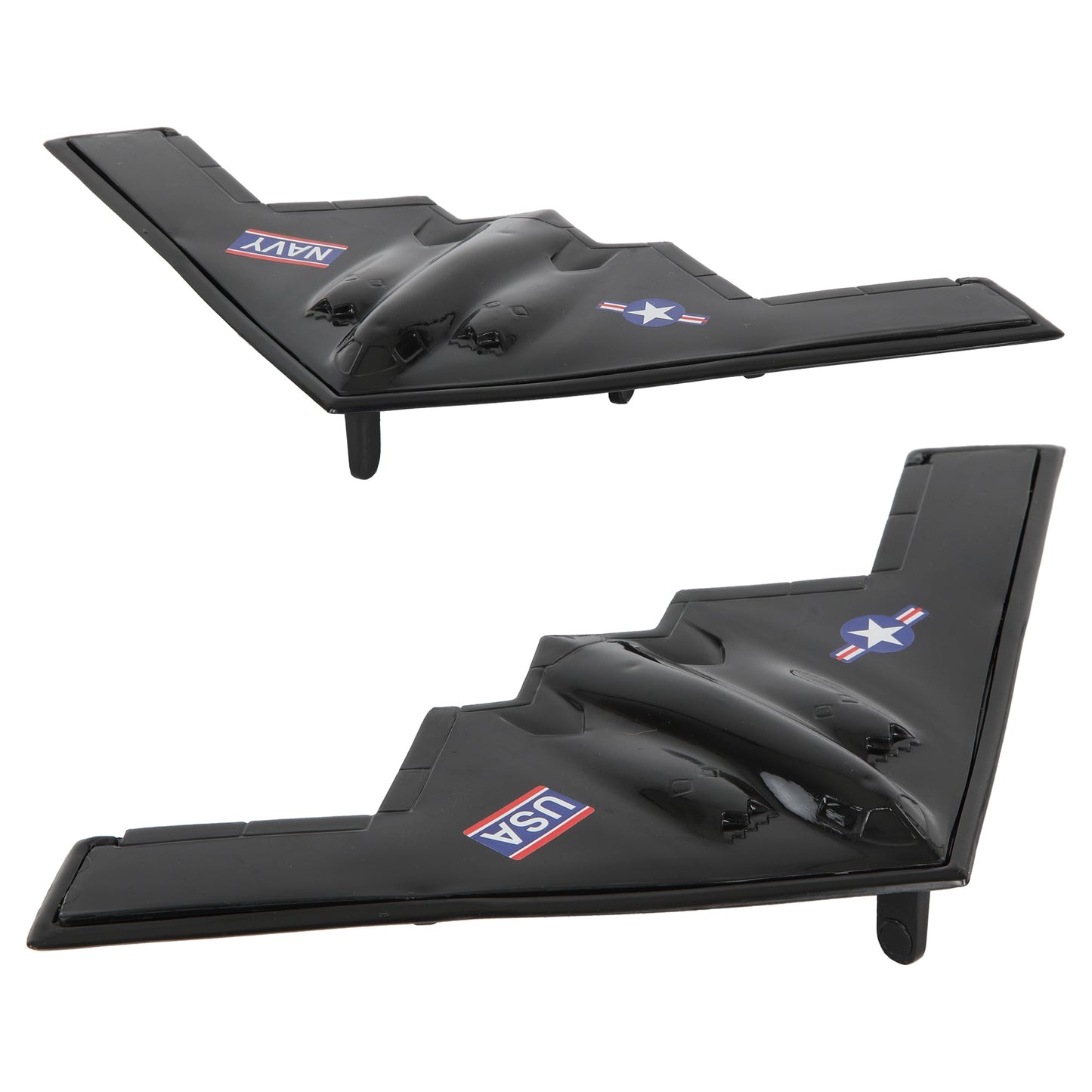 Tim Mee Toy Air Strike B-2 Spirit Stealth Bomber Black Color Jets Main Image