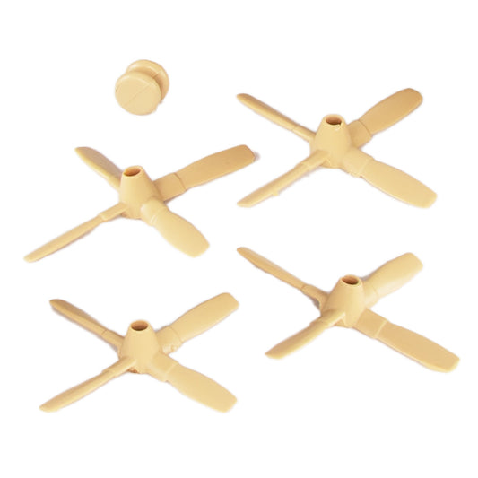 Tim Mee C-130 Hercules Gunship Prop Parts Tan 